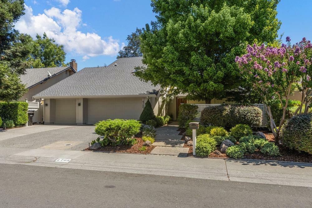 Property Photo:  4709 Olive Oak Way  CA 95608 