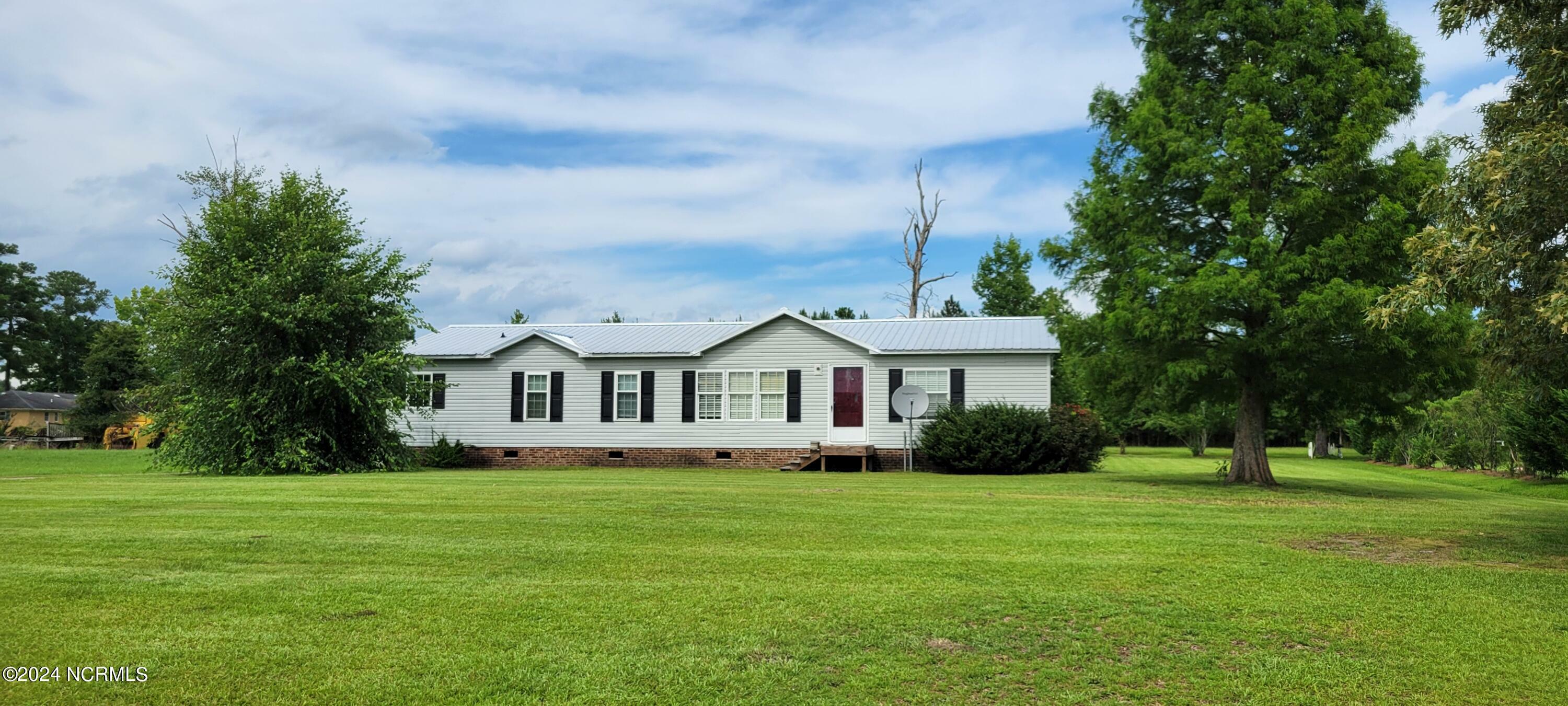 Property Photo: 1500 Horse Pen Swamp Road NC 27889