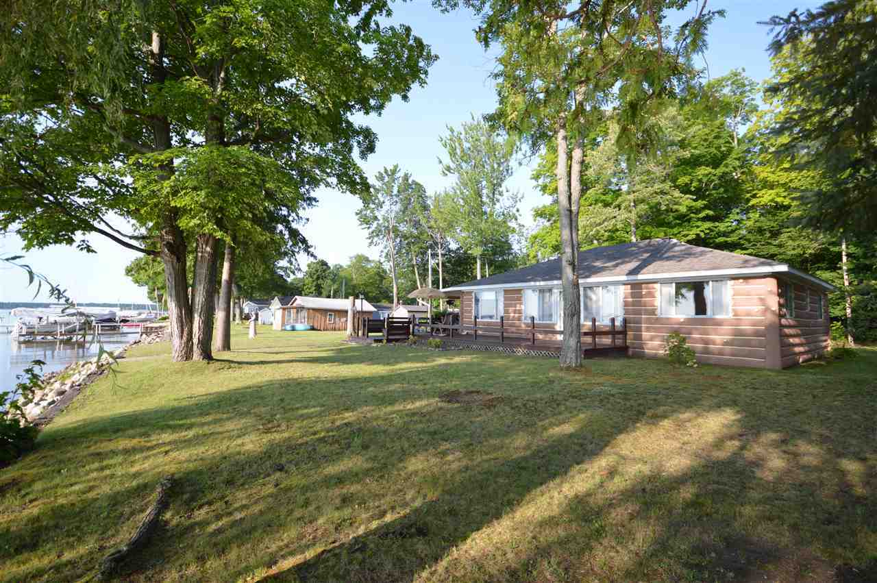 Property Photo:  432 N Black River  MI 49765 