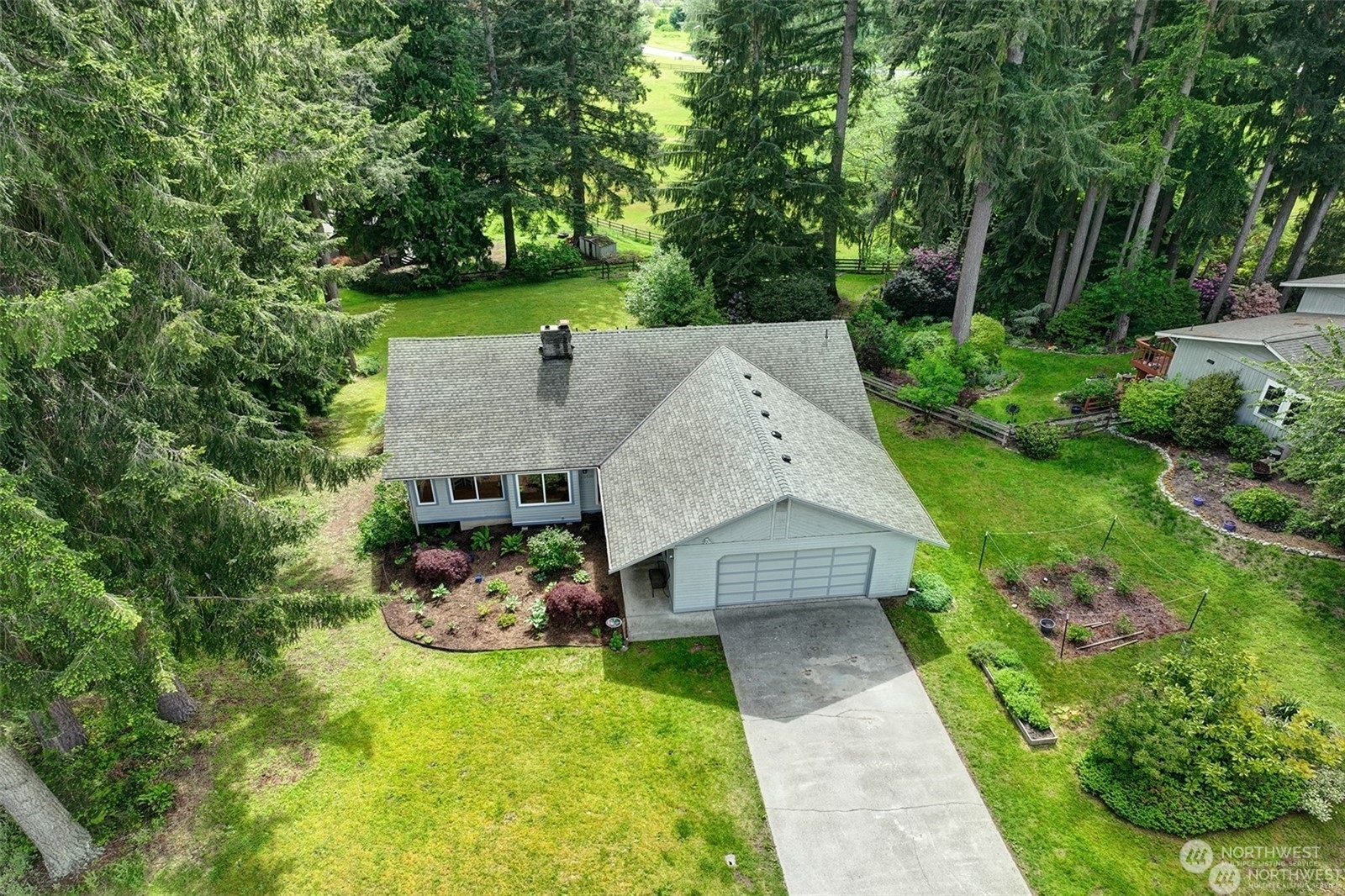 Property Photo:  25416 Mountain Drive  WA 98223 