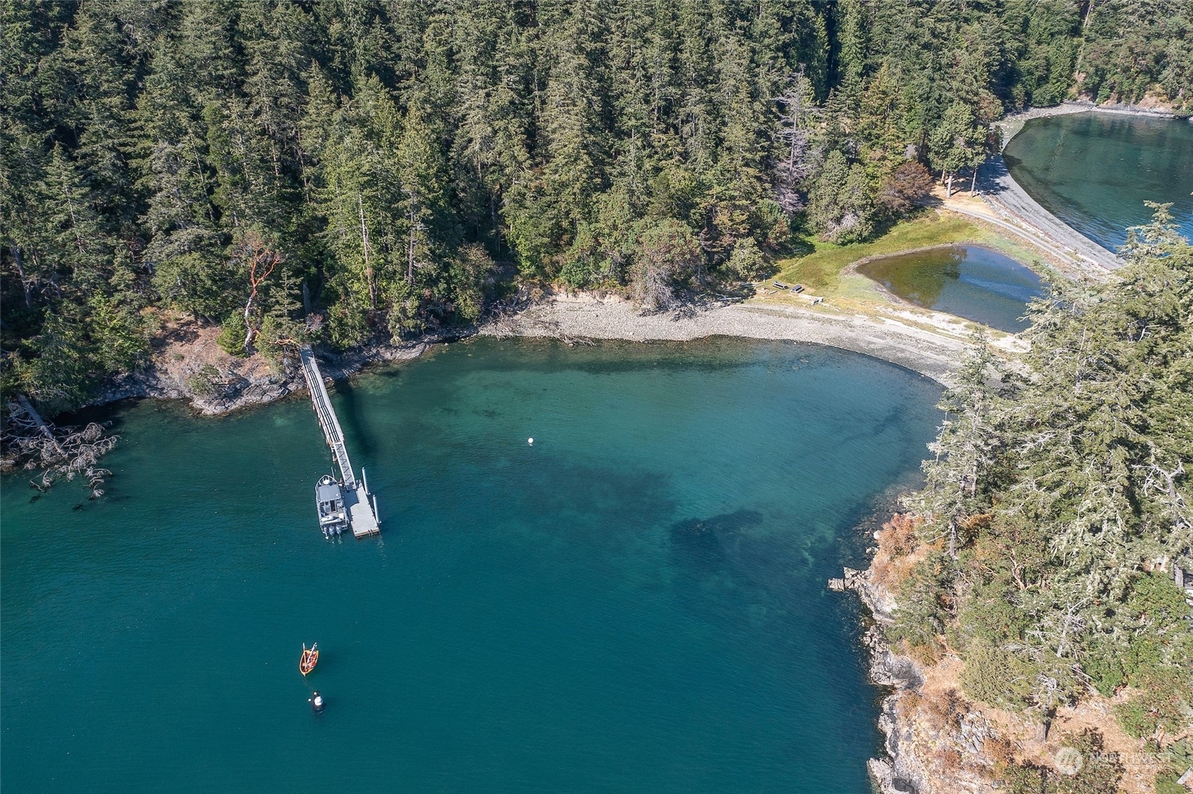 Property Photo: 770 Double Cove Road WA 98280