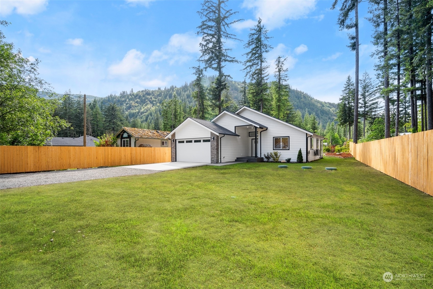 Property Photo:  6148 Shamrock Road  WA 98266 