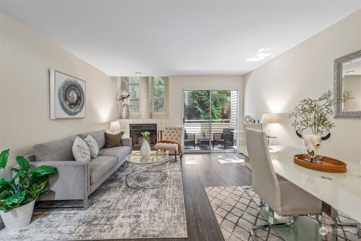 Property Photo: 10237 SE 3rd Street 9 WA 98004