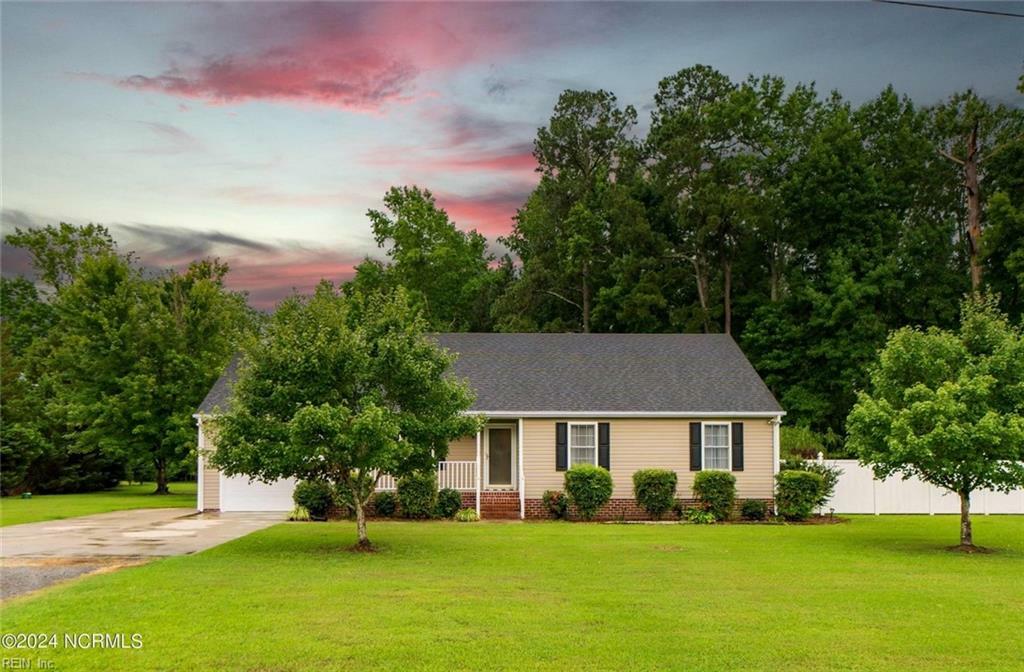 Property Photo:  647 Willeyton Road  NC 27937 