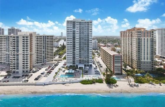 Property Photo:  3140 S Ocean Dr 1903  FL 33009 