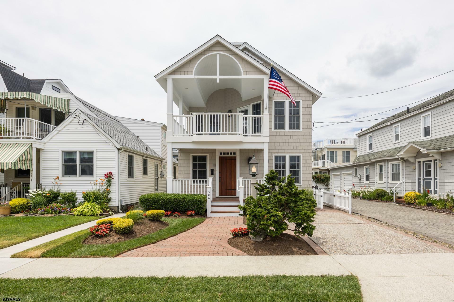 Property Photo: 306 Gull Road NJ 08226
