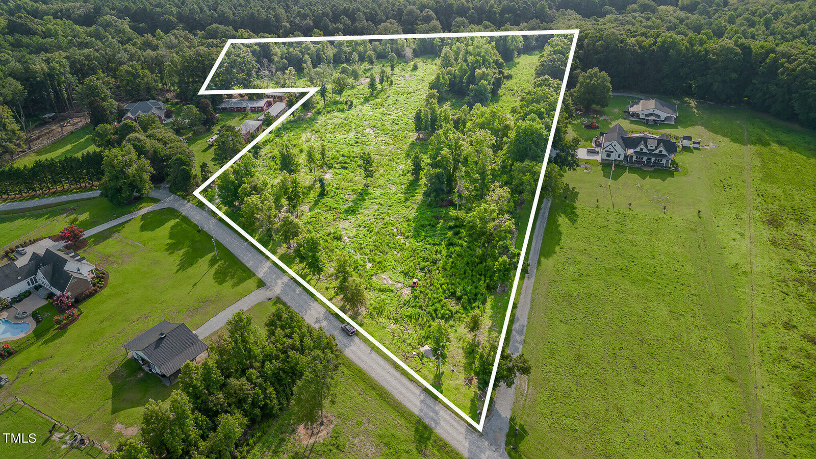 Property Photo: 300 Westerman Place NC 27577