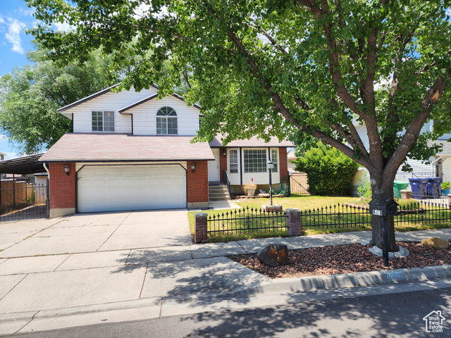 Property Photo:  8428 S Handcart Way  UT 84070 