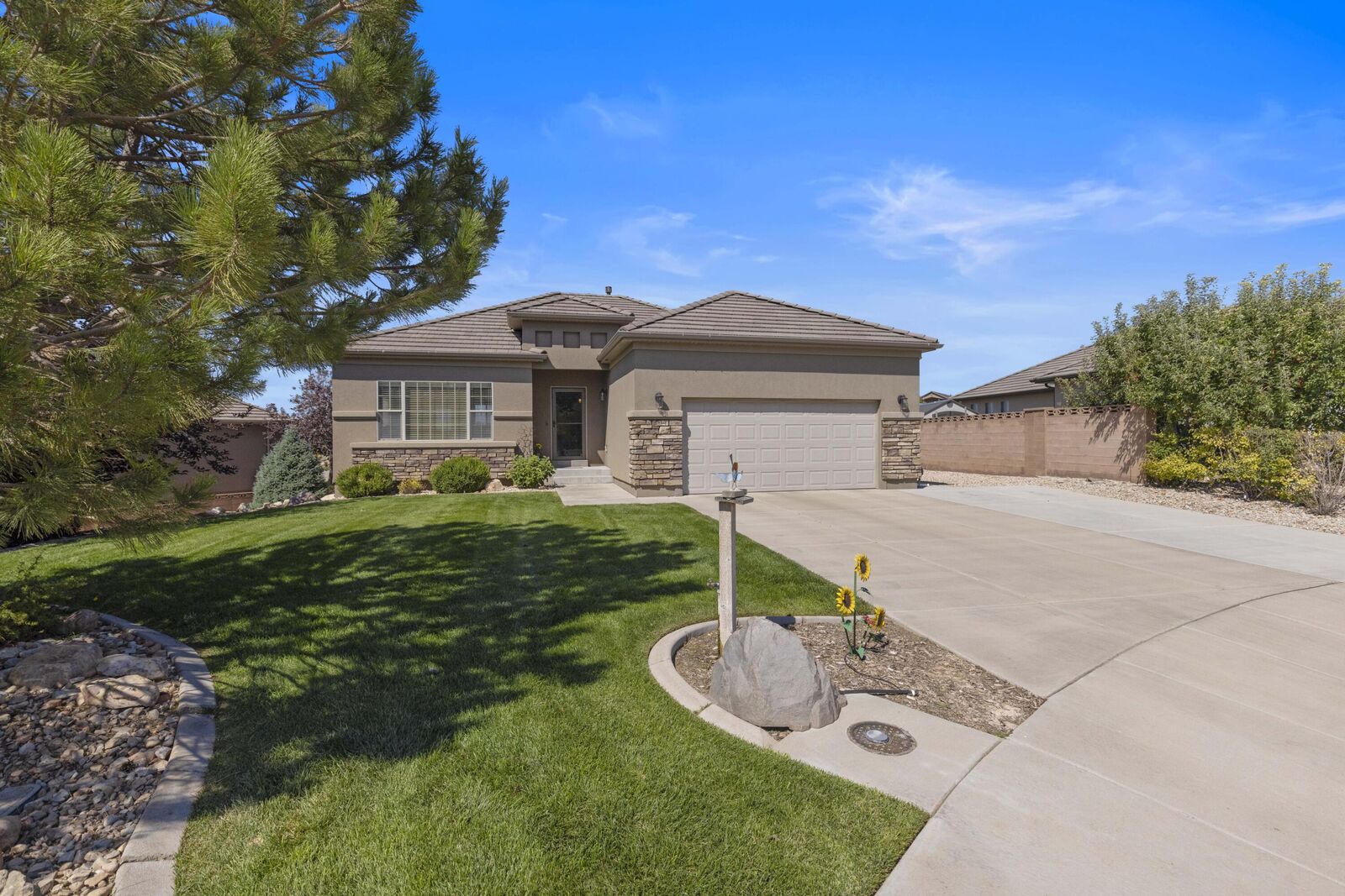 Property Photo: 3534 W 325 S Cir UT 84720