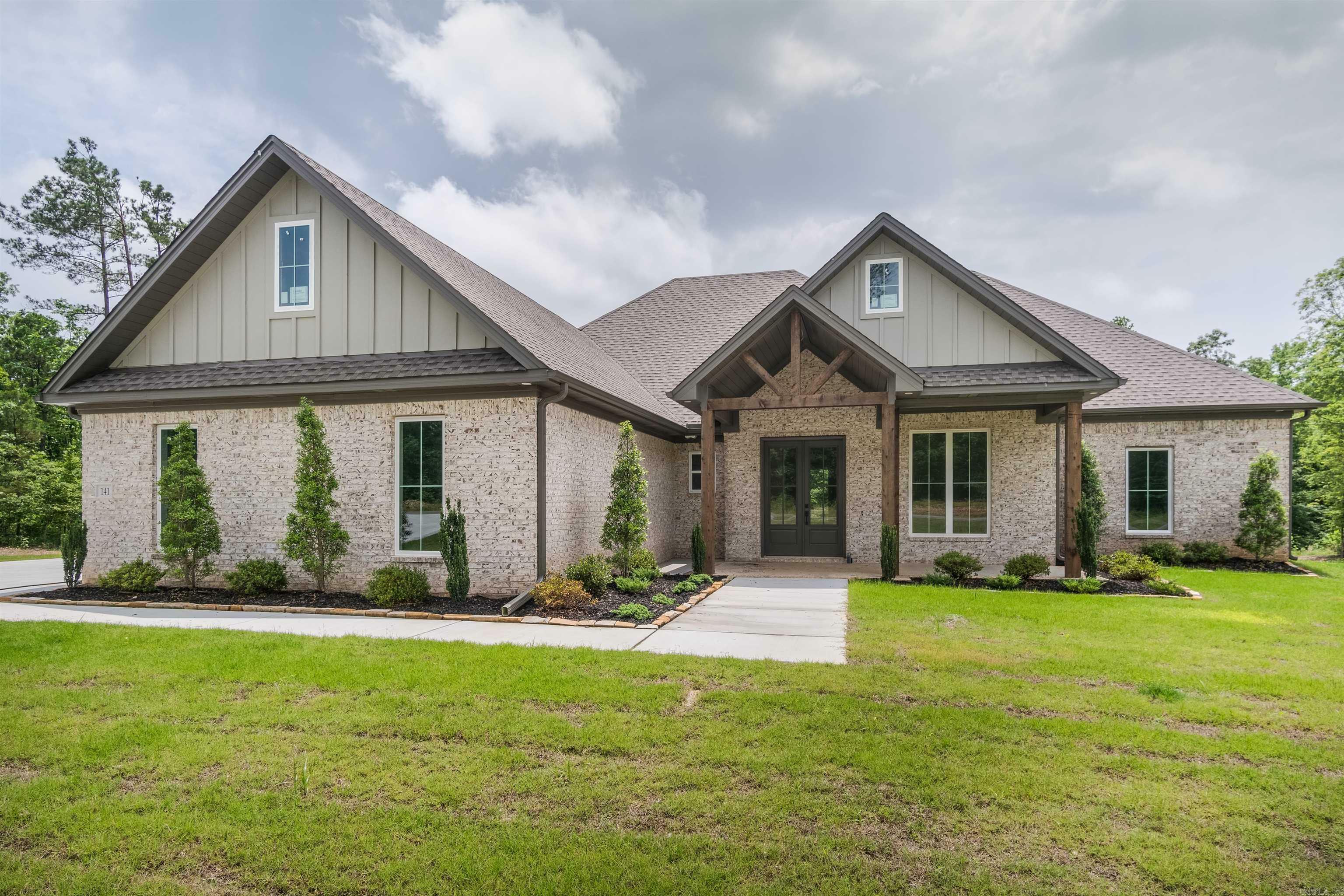 Property Photo:  141 Patriots Point Drive  AR 72019 