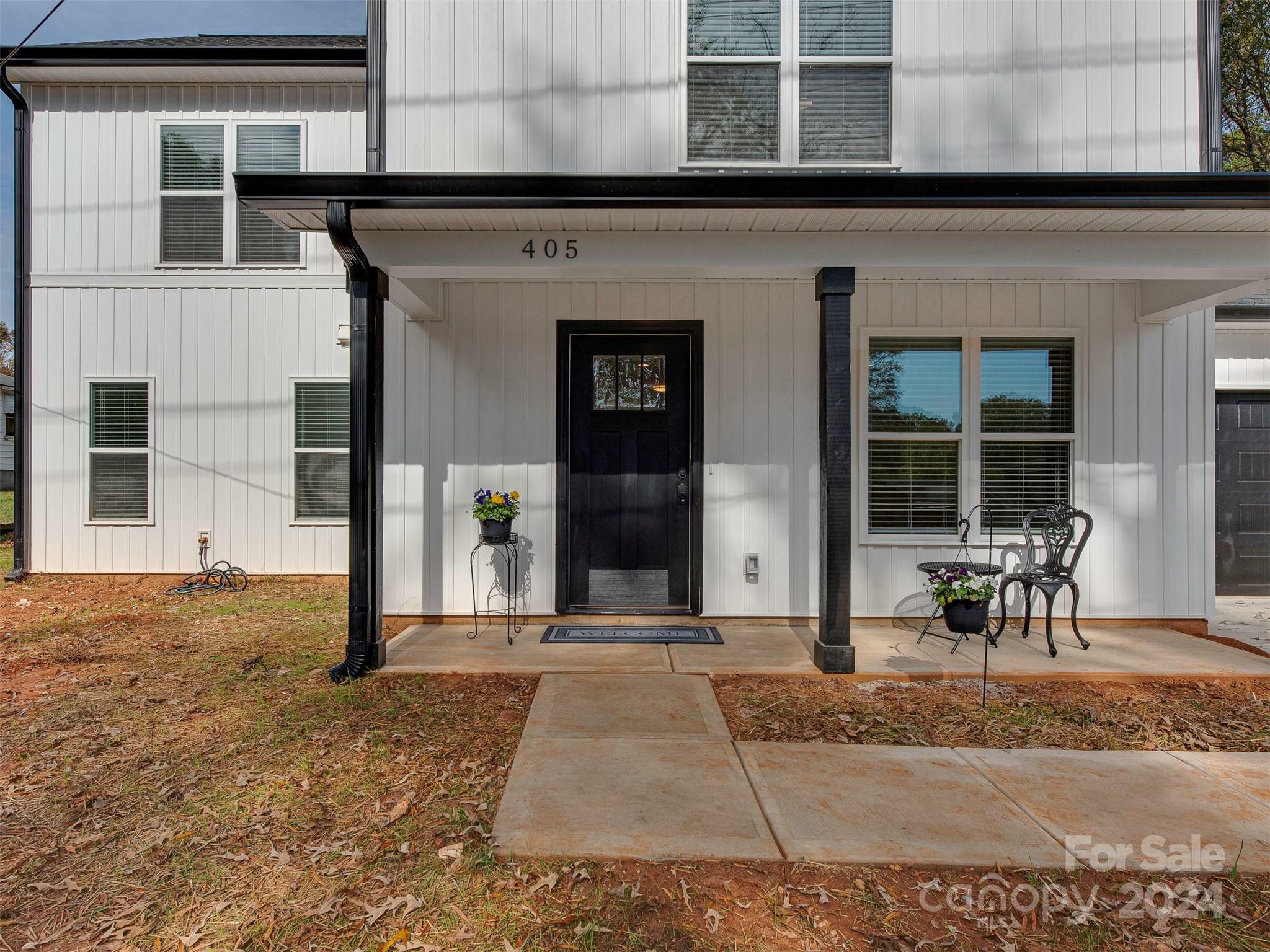 Property Photo:  405 Caroline Avenue  NC 28098 