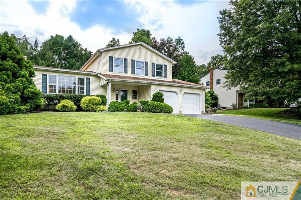 Property Photo:  26 Snowdrift Drive  NJ 08854 