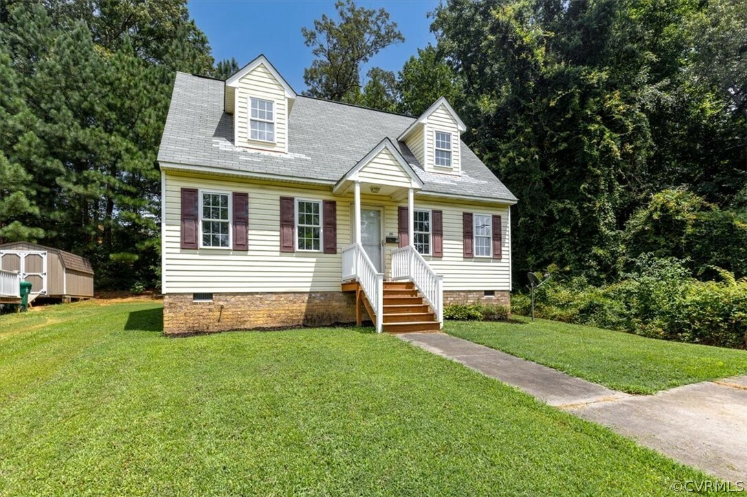 Property Photo:  413 Terrace Avenue  VA 23803 