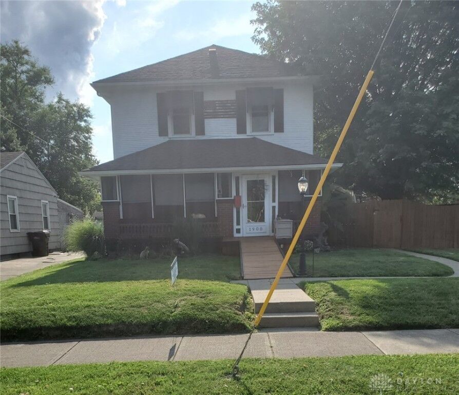 Property Photo:  1900 Carolina Street  OH 45044 