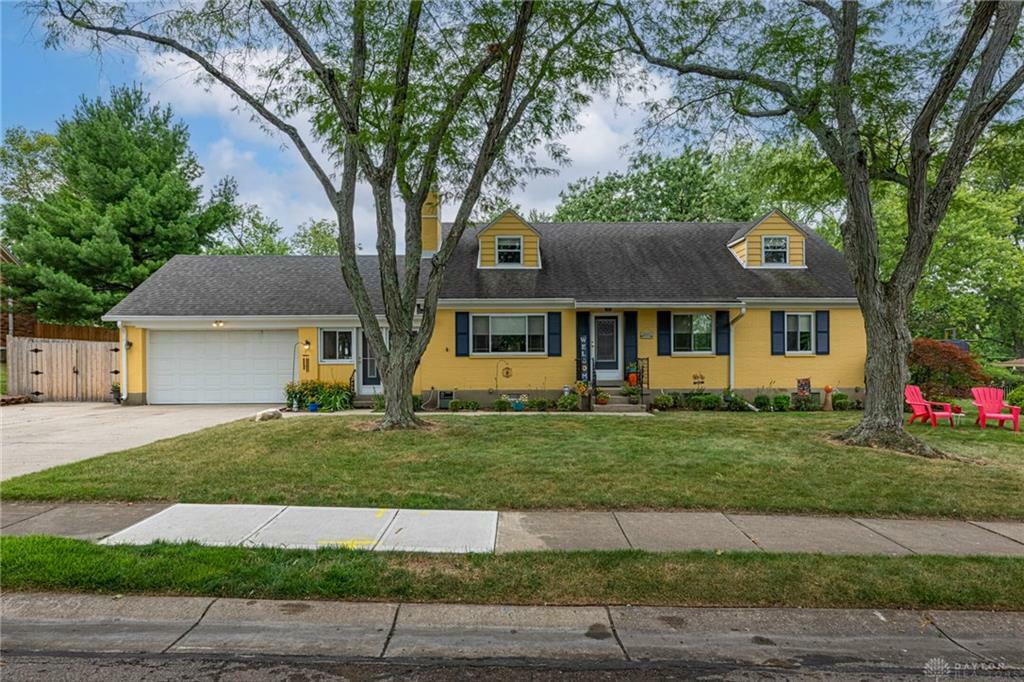 Property Photo:  271 Maple Avenue  OH 45459 