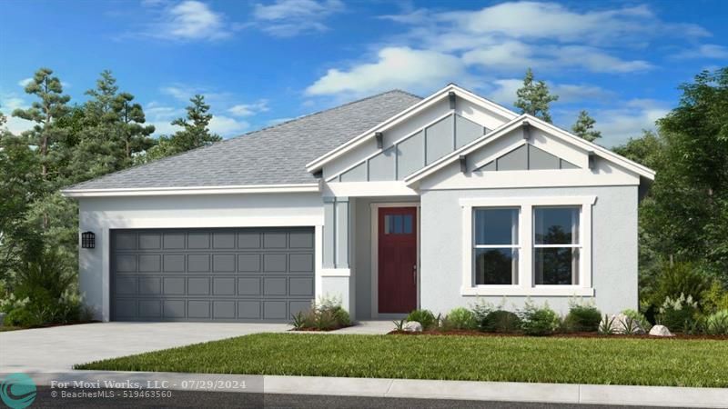 Property Photo: 469 SE Ranch Oak Circle FL 34984