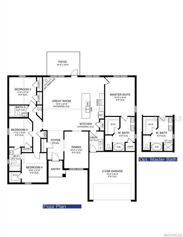 Property Photo: 2400 W Tall Oaks Drive FL 34465