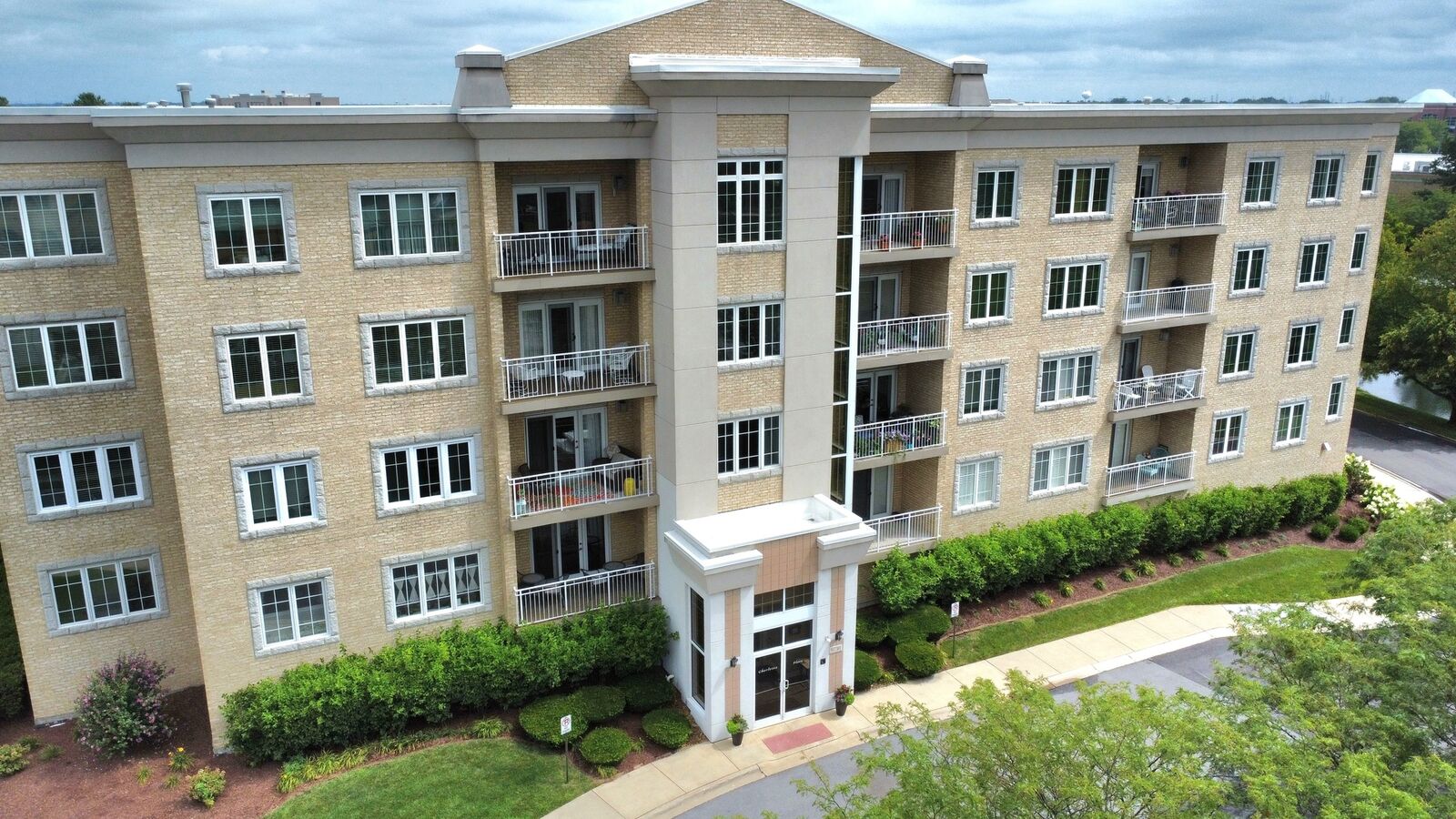 Property Photo: 9730 Koch Court 3C IL 60467