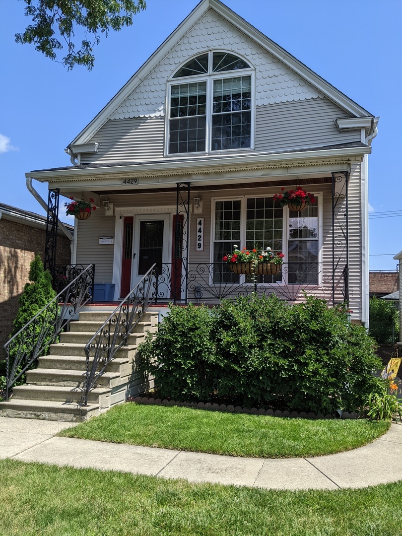 Property Photo:  4429 N Keokuk Avenue  IL 60630 