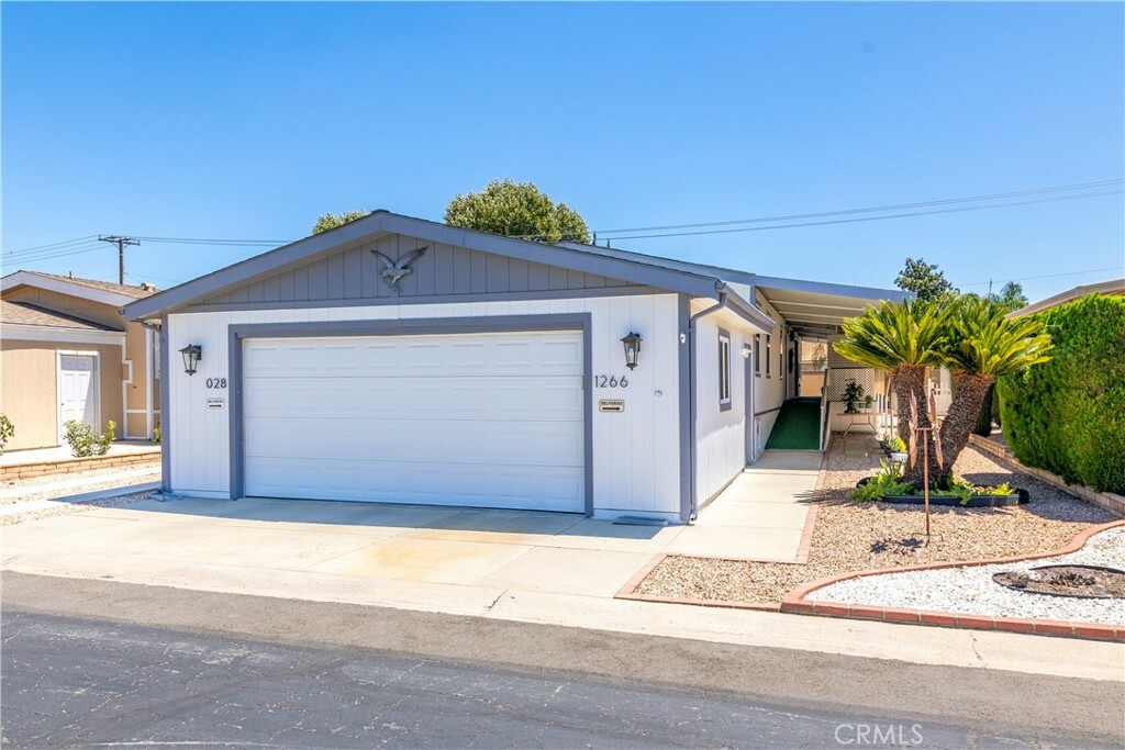 Property Photo:  1266 Bishop Drive  CA 92545 