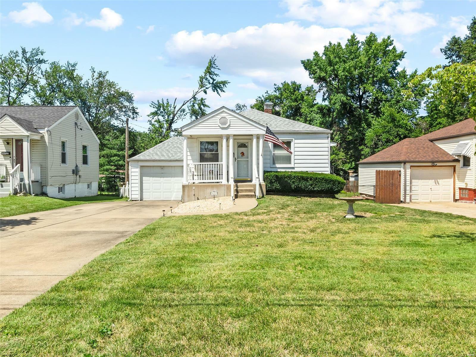 Property Photo:  10315 Driver Avenue  MO 63114 