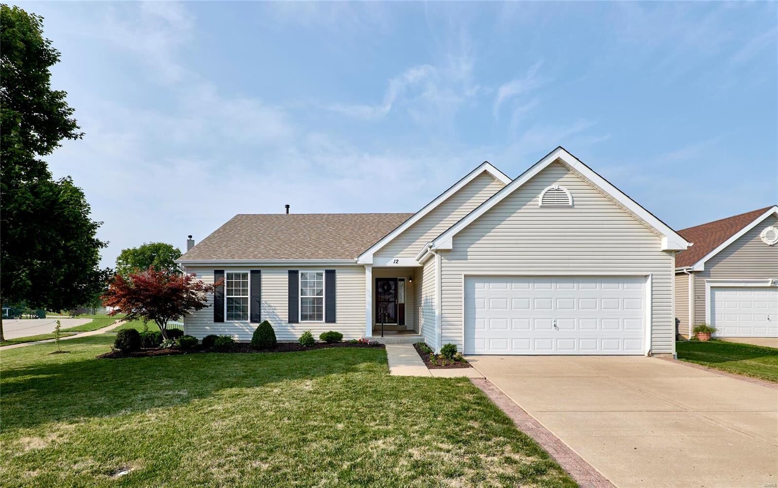 Property Photo:  12 Creek Branch Court  MO 63368 