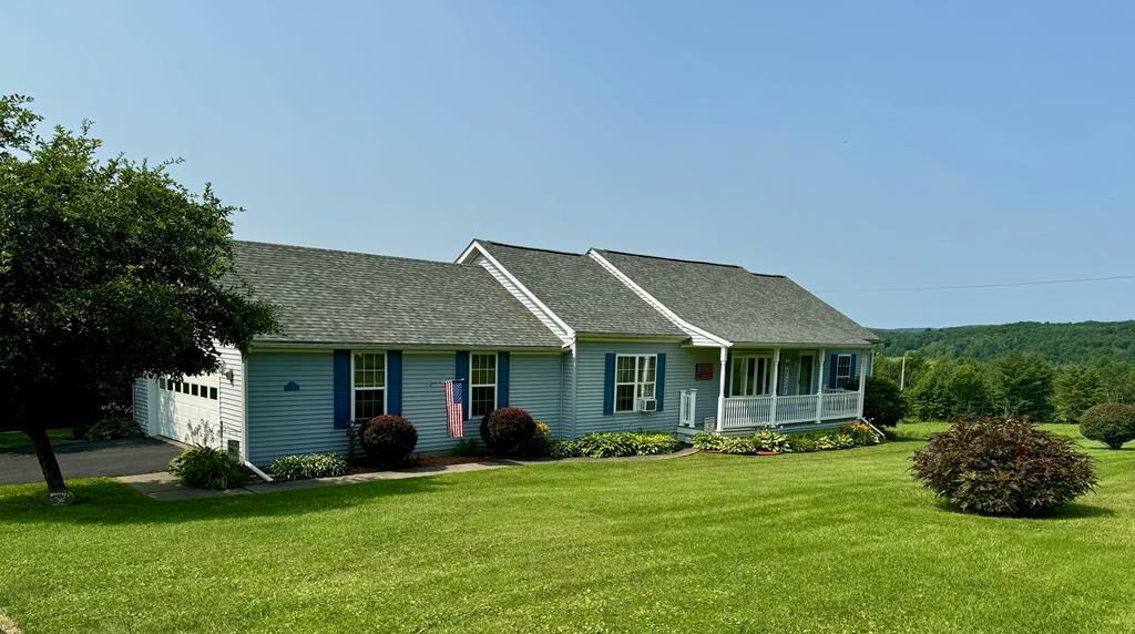 Property Photo:  114 Dickerson Rd  NY 14892 