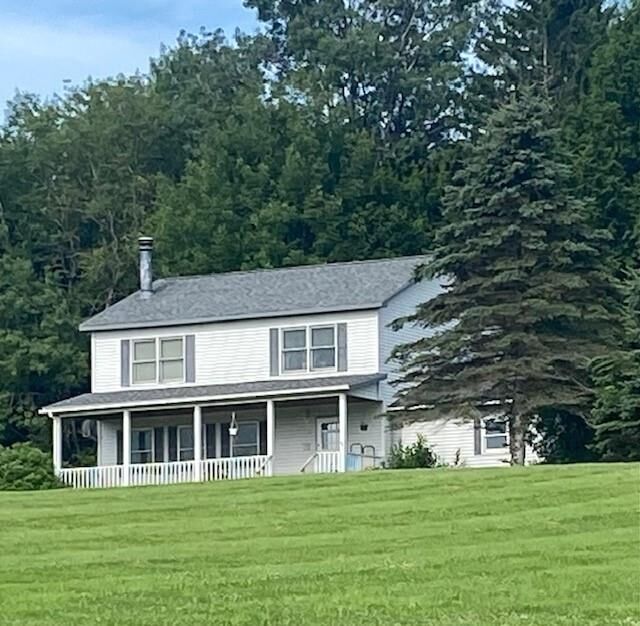 Property Photo: 61 Rolling Meadows Estates VT 05661