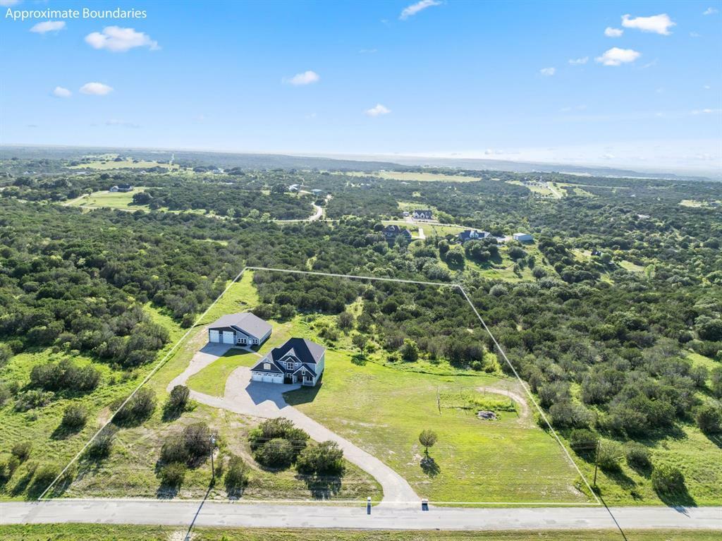 Property Photo:  1380 Skyline Drive  TX 76433 