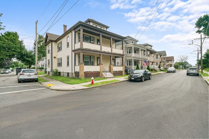 Property Photo:  104-106 Mount Vernon St  MA 02740 
