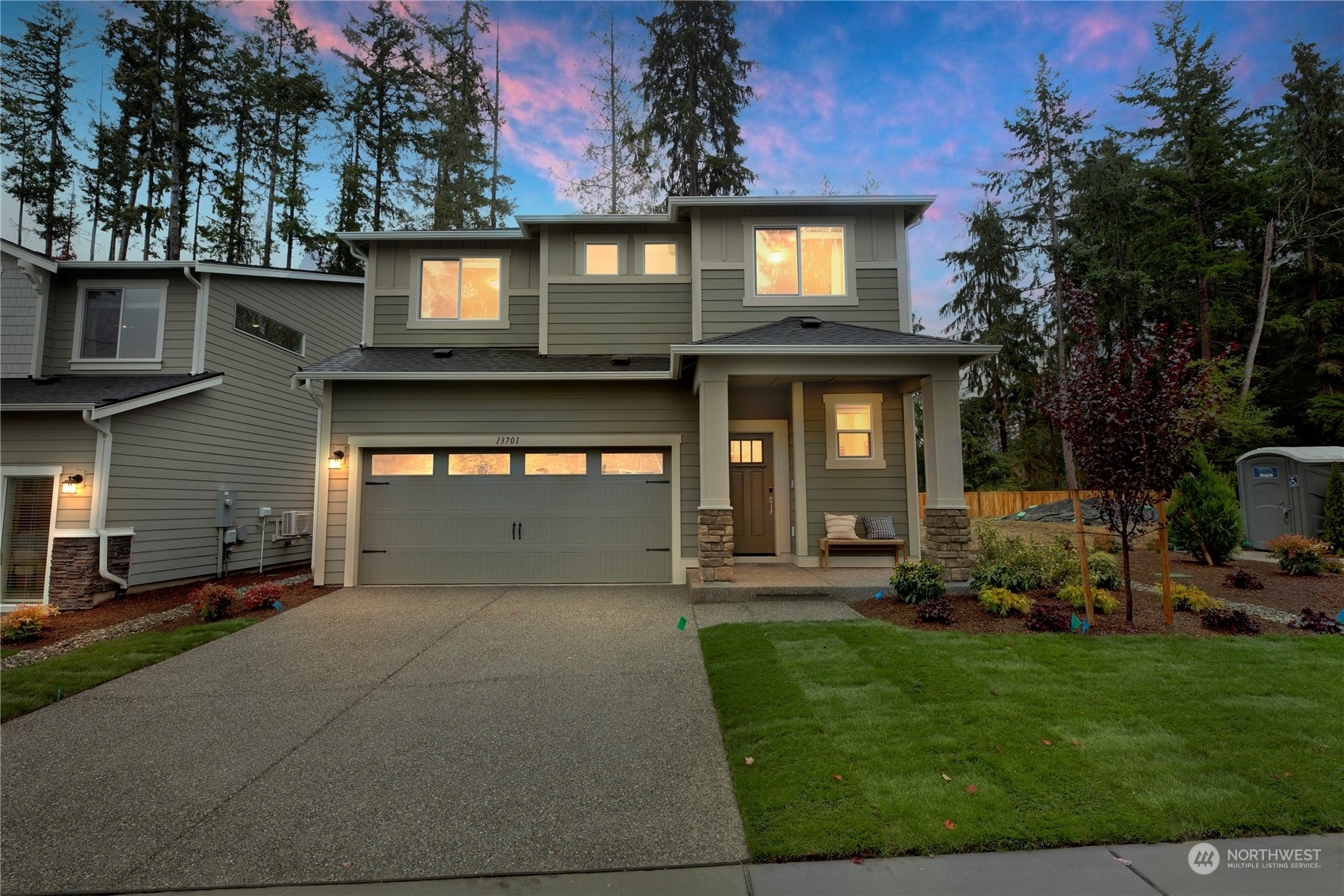 Property Photo:  13673 201st Avenue SE 89  WA 98272 