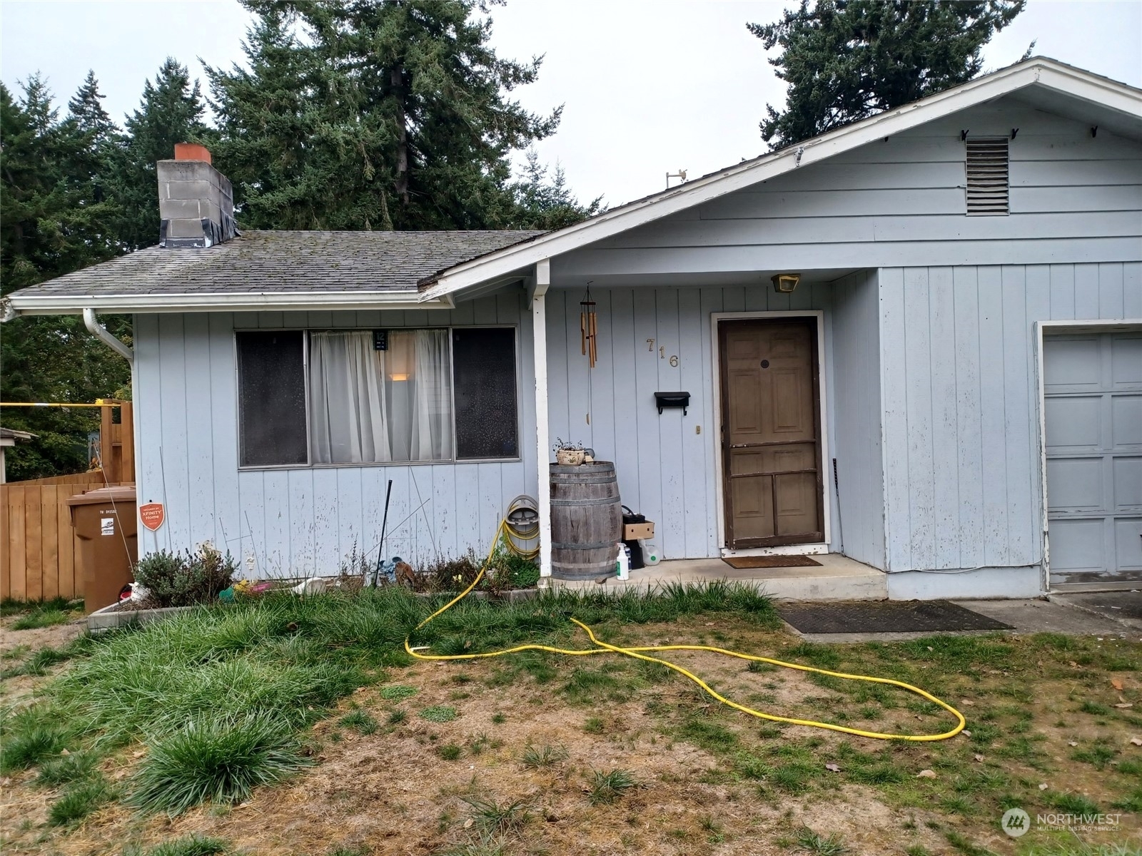 Property Photo:  716 S Mullen Street  WA 98405 