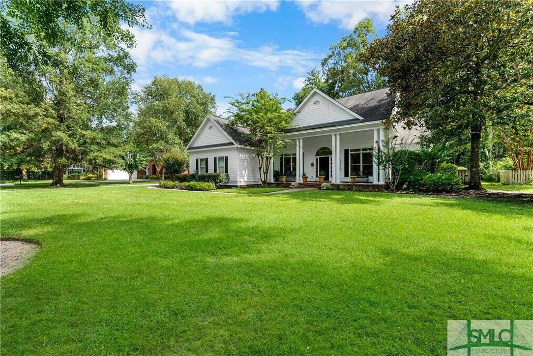 Property Photo:  47 Myrtlewood Drive  GA 31405 