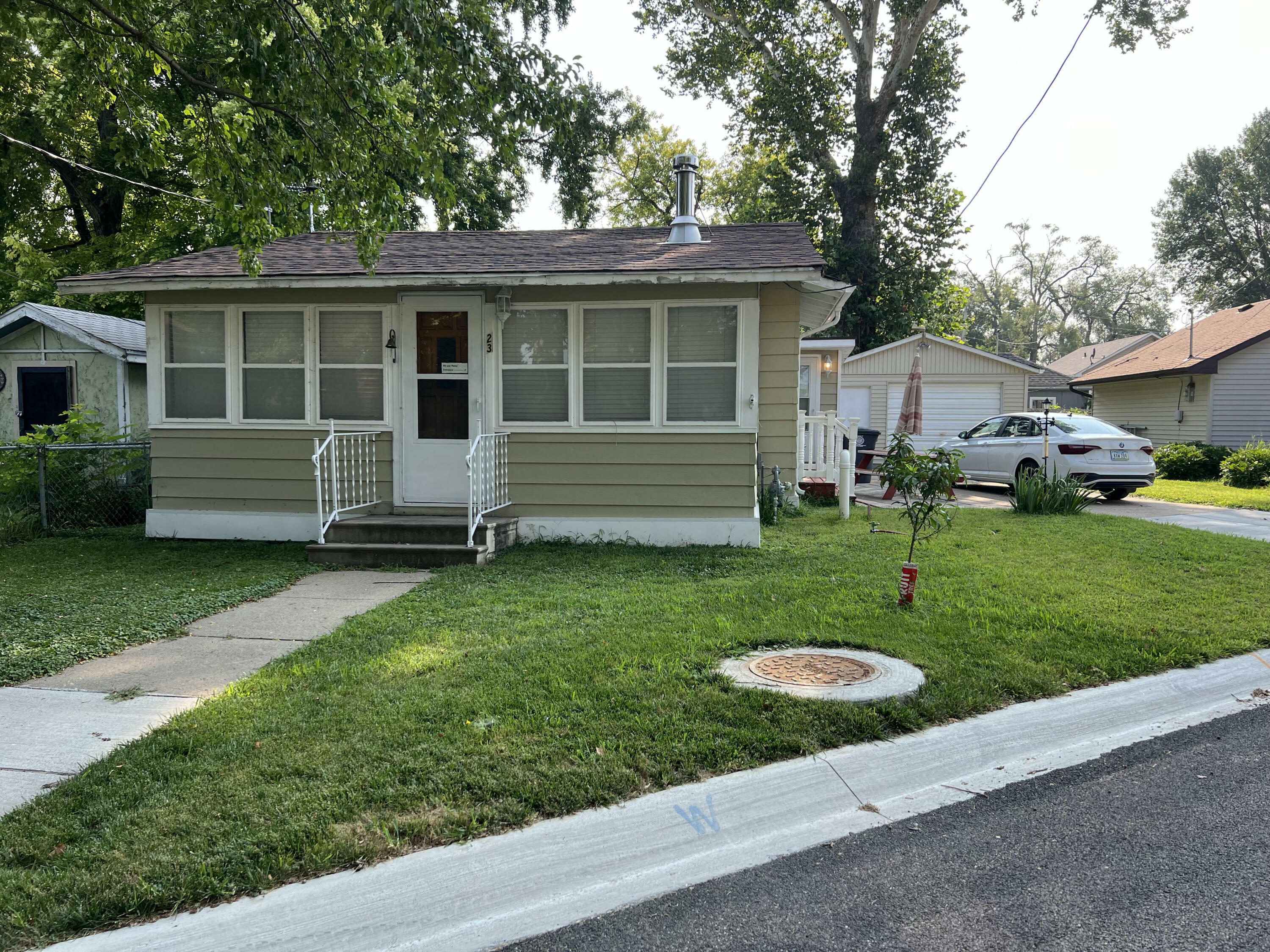 Property Photo:  23 Pickard Lane  IA 51501 