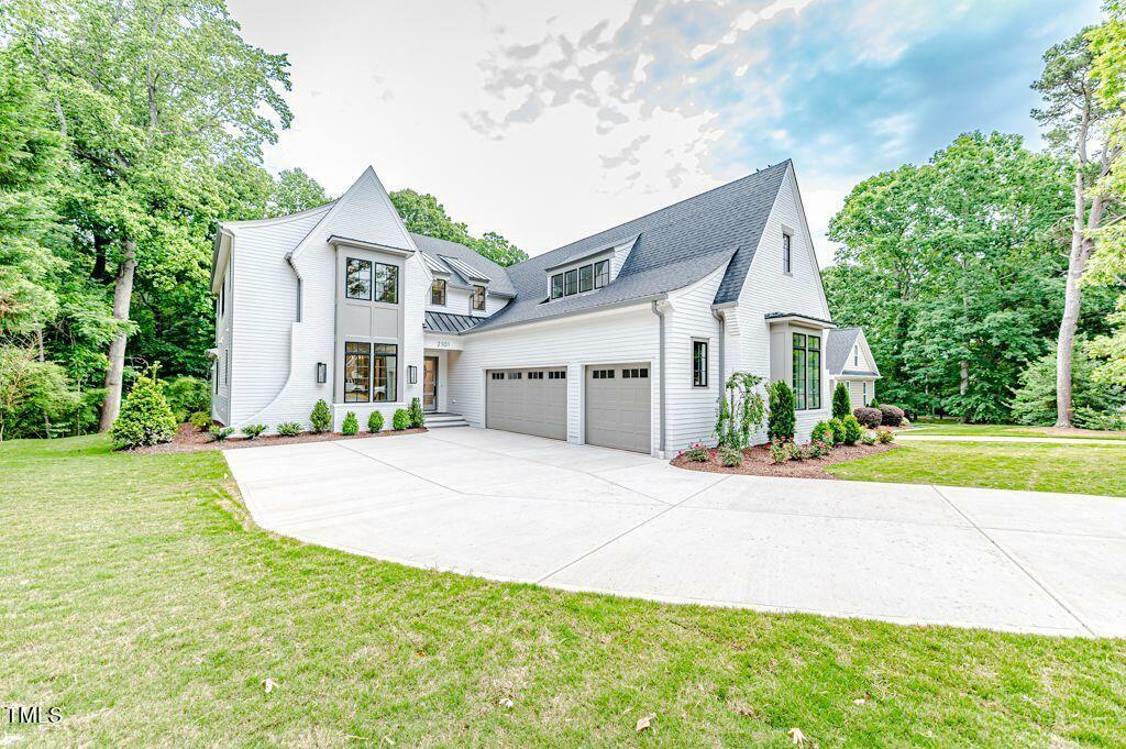 Property Photo: 2101 Gresham Lake Road NC 27615
