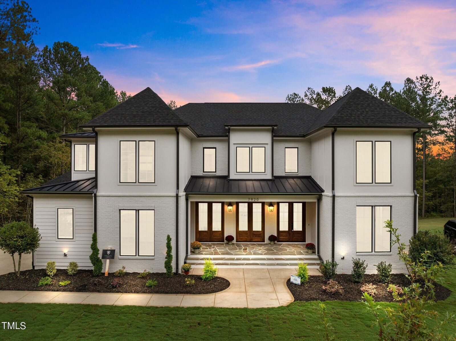 Property Photo: 7920 Wexford Waters Lane NC 27587