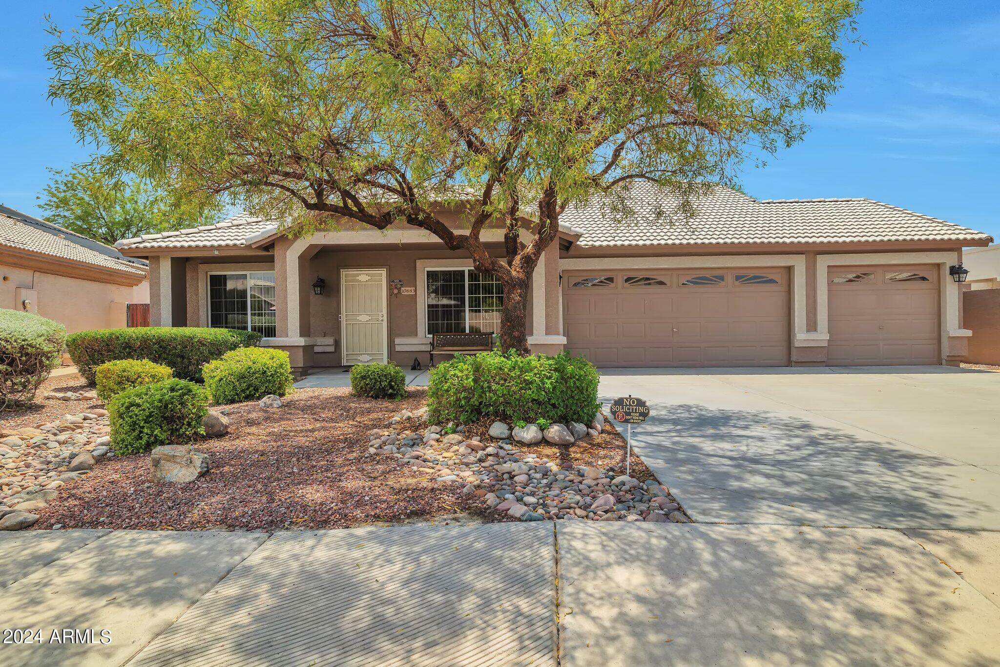 Property Photo:  10883 W Utopia Road  AZ 85373 