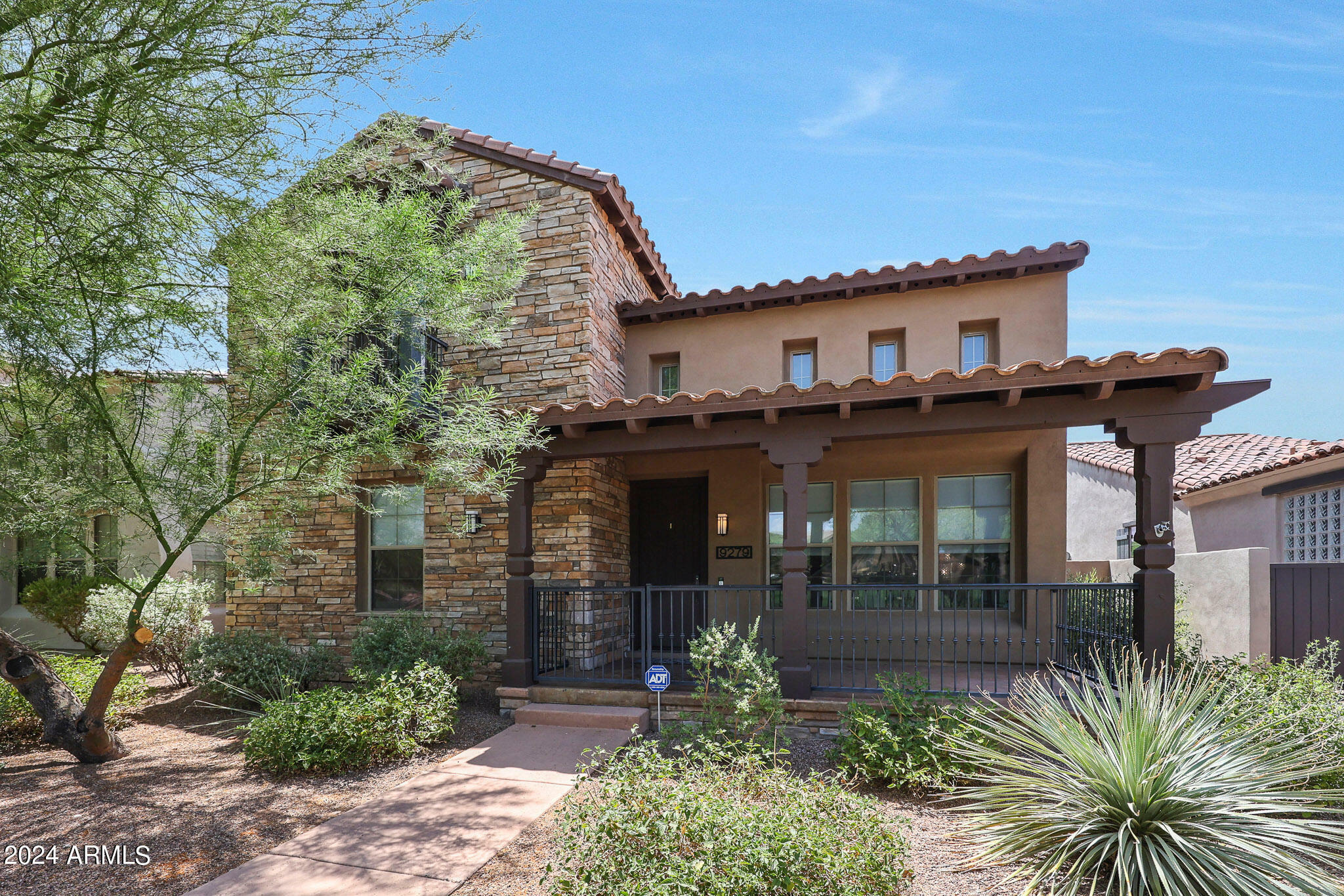 Property Photo:  9279 E Trailside View  AZ 85255 