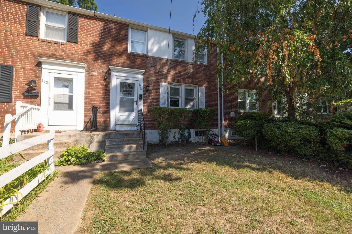 Property Photo: 108 Maple Hill Road DE 19804
