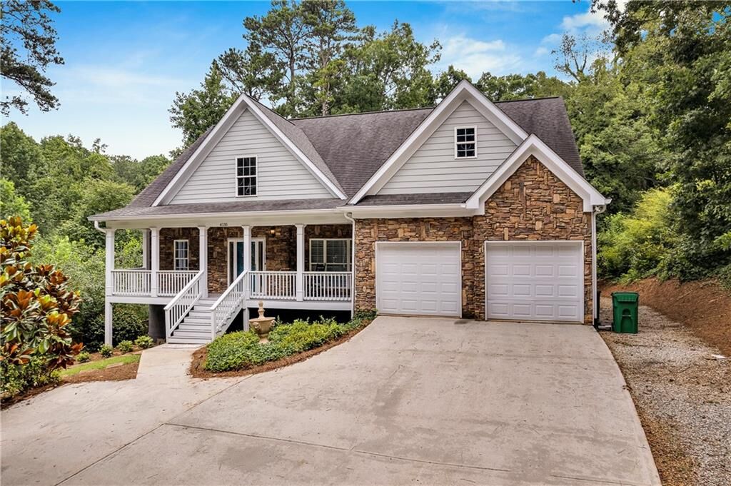 Property Photo:  4035 Norman Road  GA 30083 