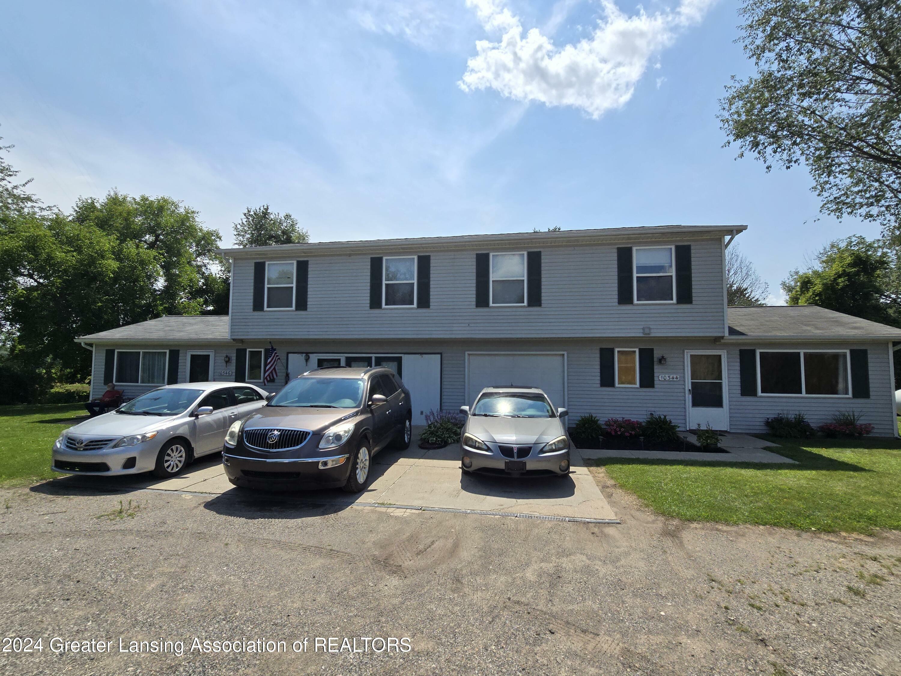 Property Photo:  10350 Peake Road  MI 48875 