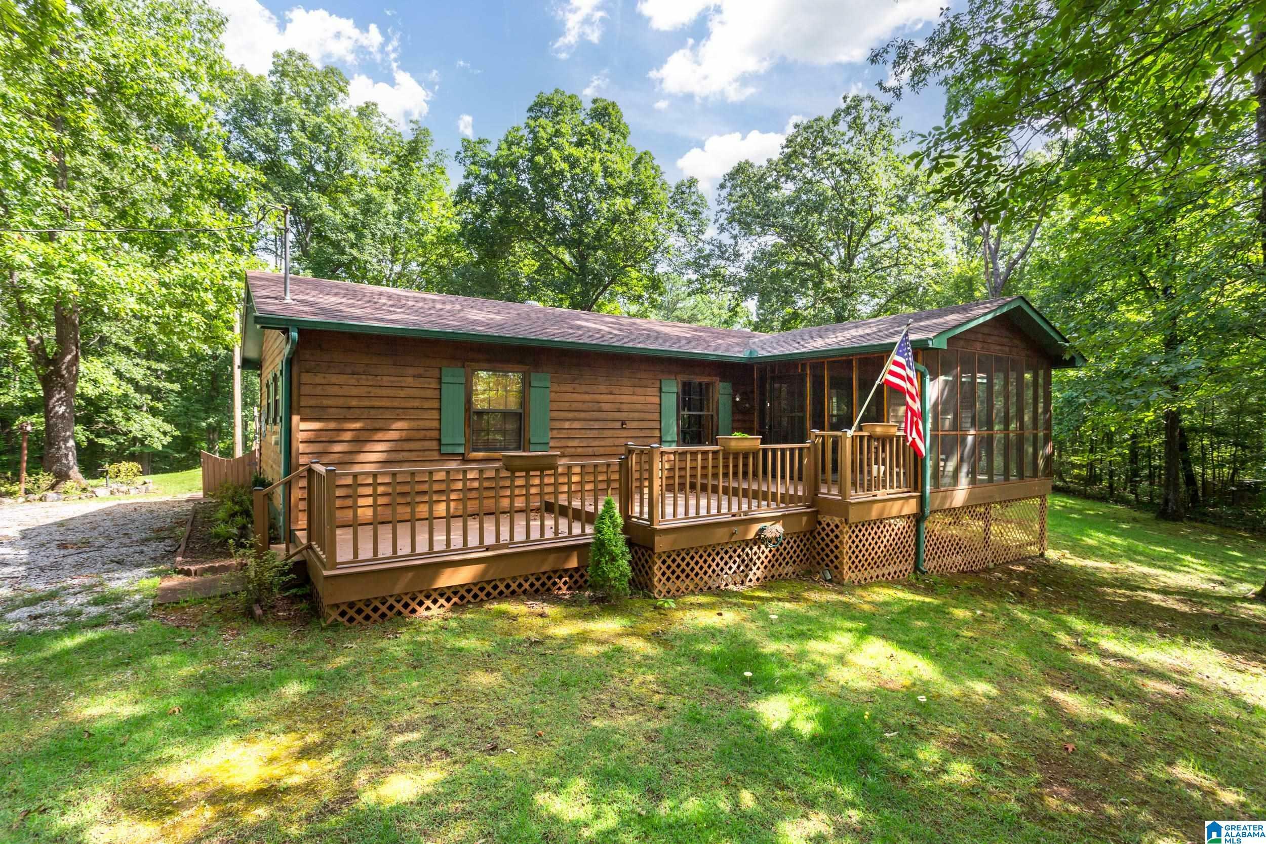 Property Photo:  49 Clark Cutoff  AL 36279 