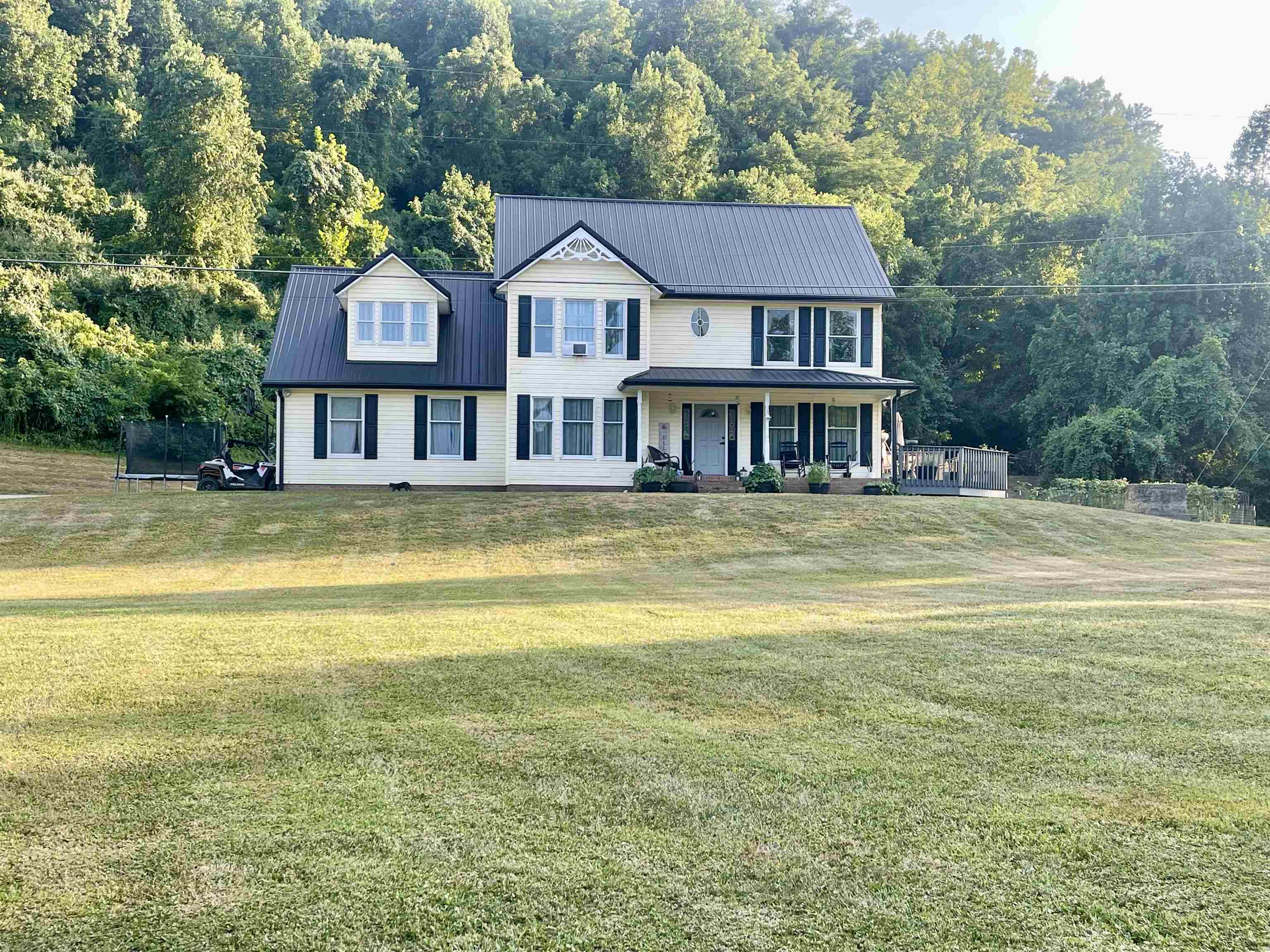 Property Photo:  874 Buffalo Creek Road  WV 25704 