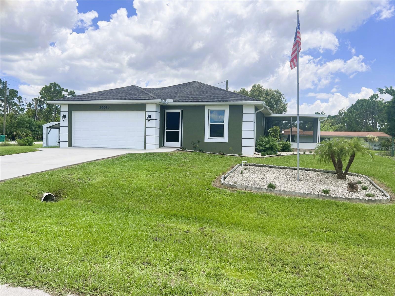 26513 Glaspell Road  Punta Gorda FL 33955 photo