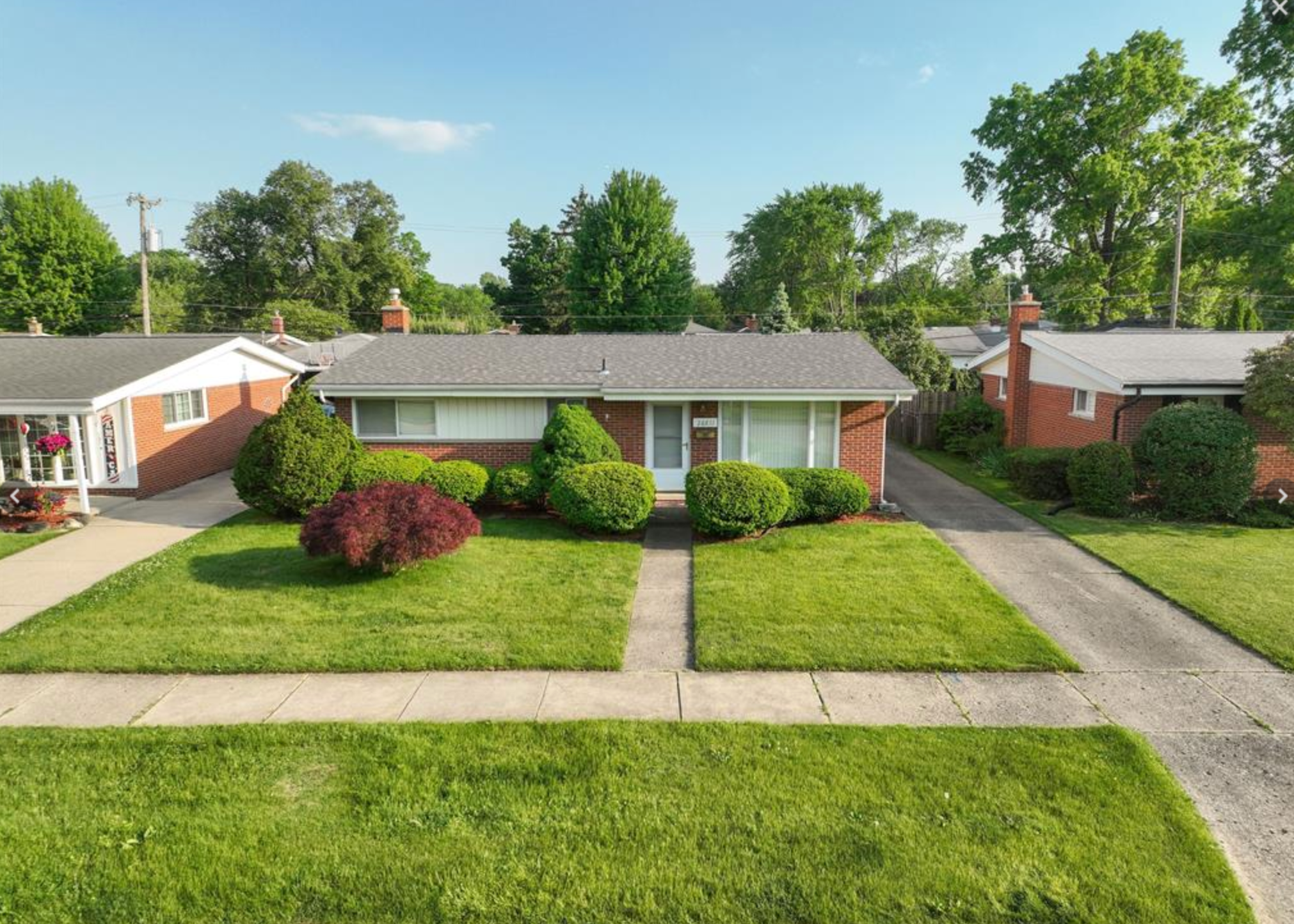 Property Photo: 26811 Van Buren MI 48127 1079