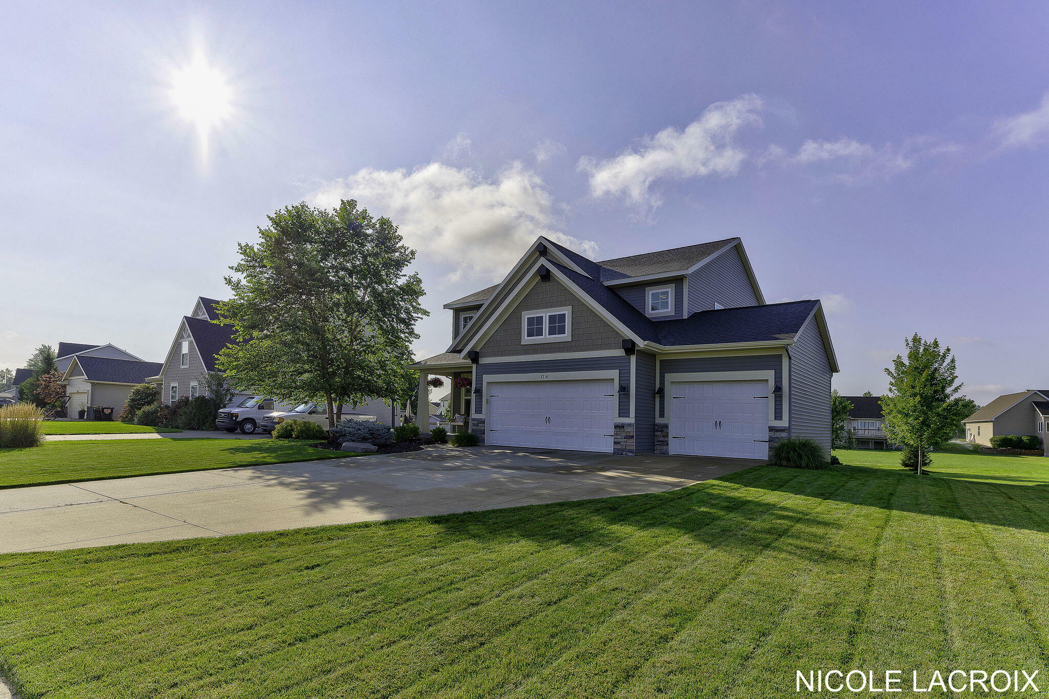 3714 Bryce Drive  Hudsonville MI 49426 photo