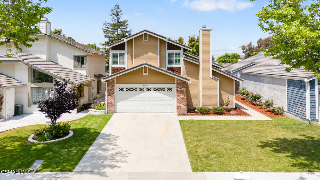 Property Photo:  2533 Belvedere Court  CA 93065 