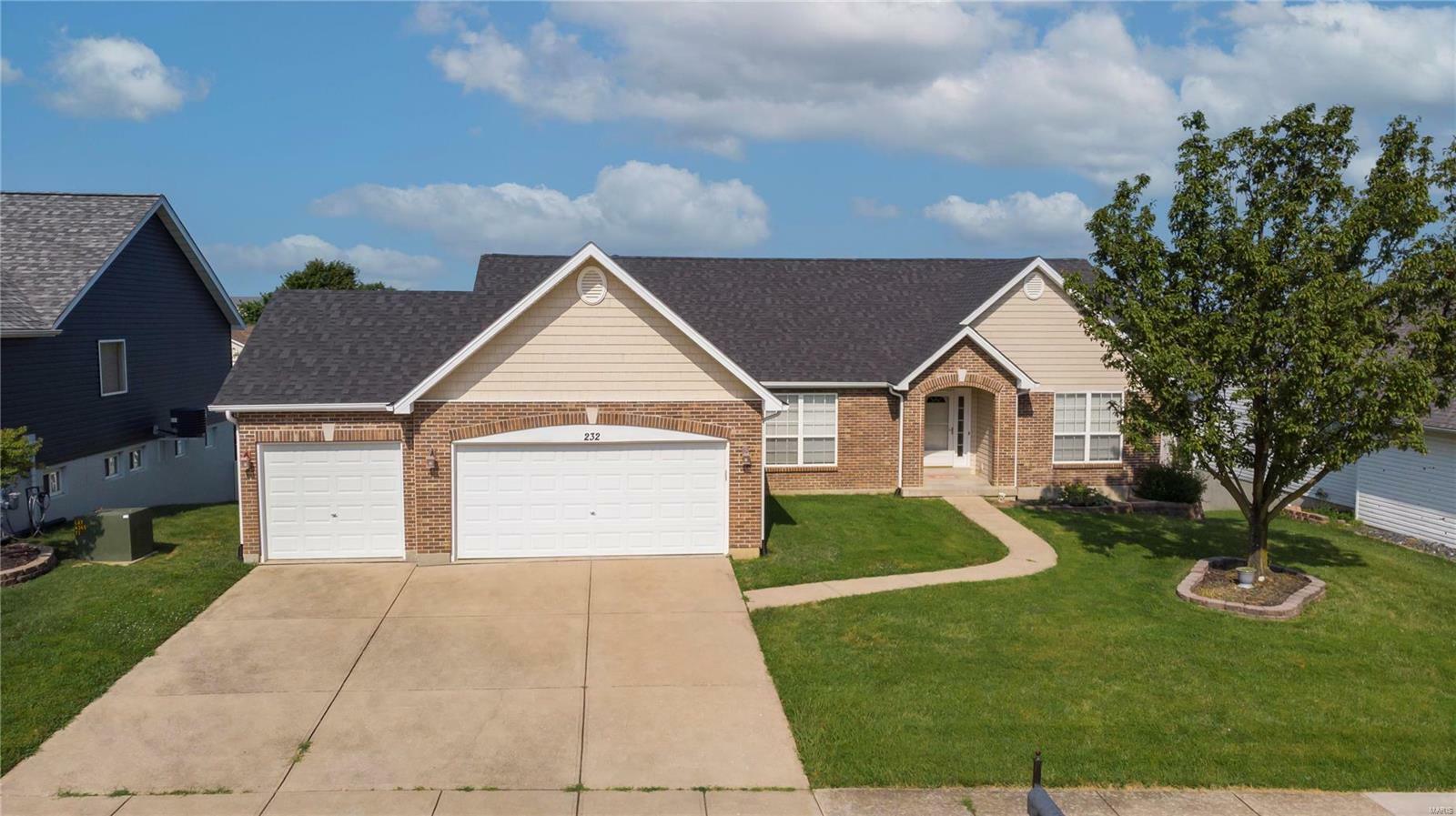 Property Photo: 232 Old Chesapeake Street MO 63385