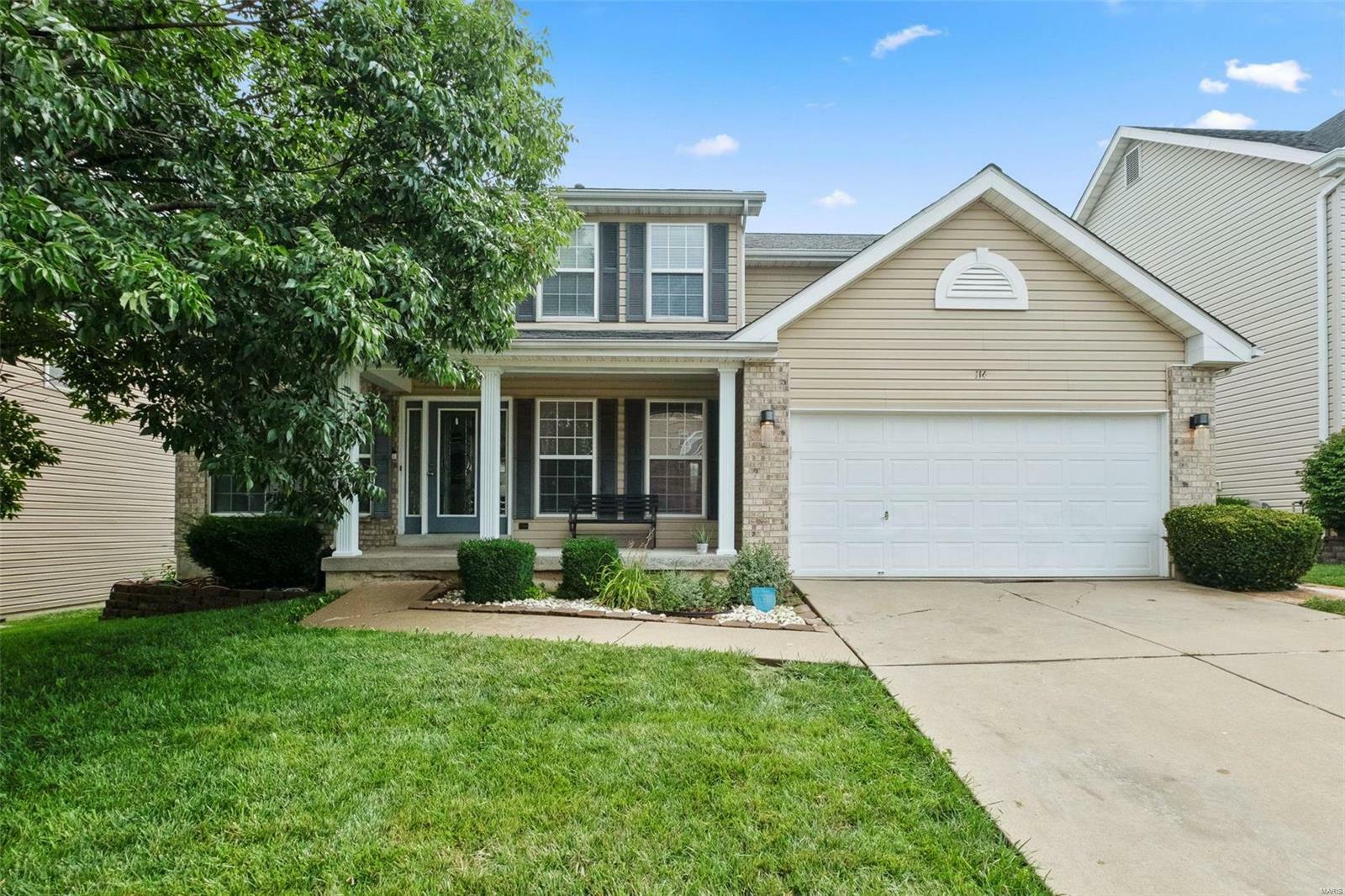 Property Photo: 114 Brookfield Boulevard MO 63385