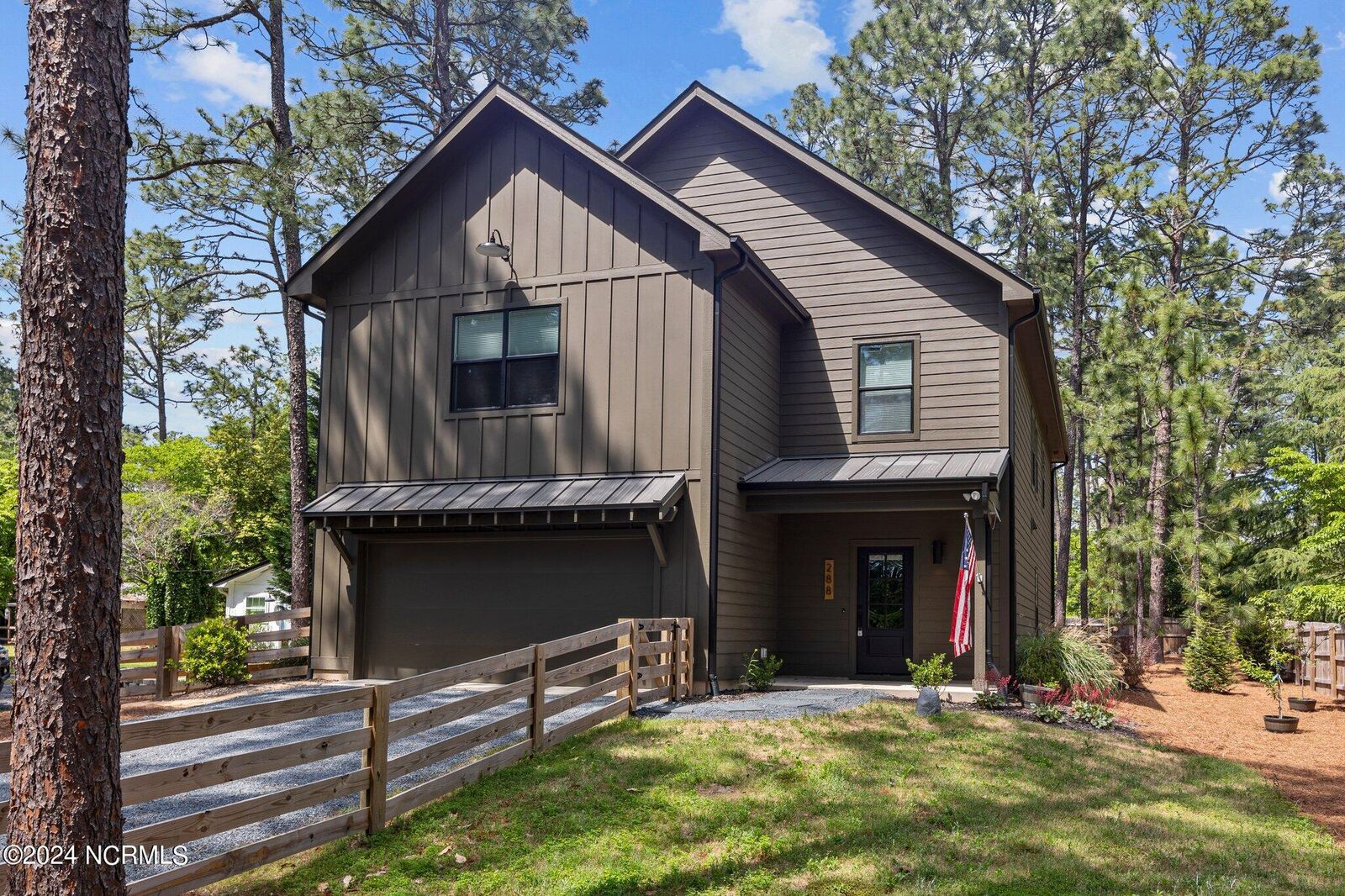 Property Photo: 288 Thorne Road NC 28374